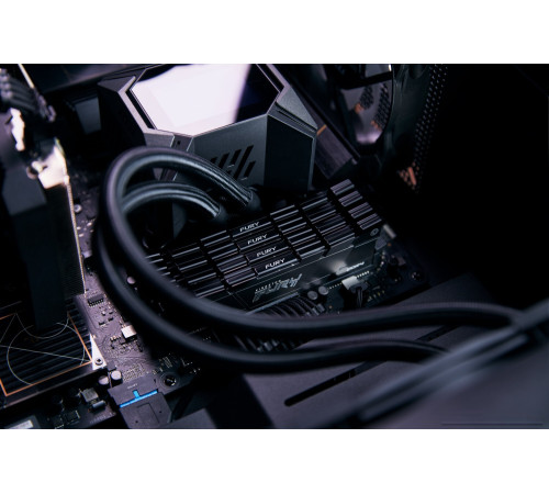 Оперативная память Kingston FURY Renegade 2x16ГБ DDR4 3600МГц KF436C16RB12K2/32