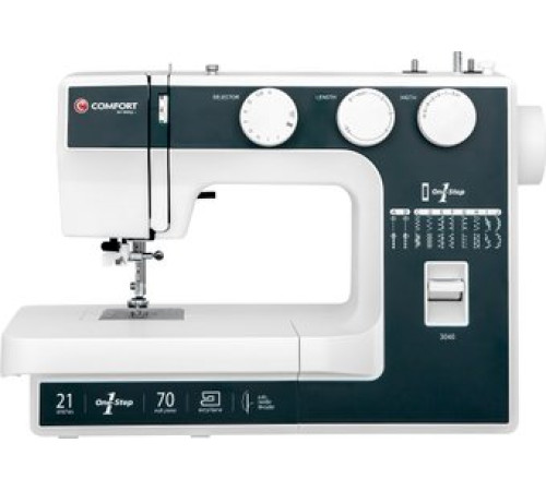 Электромеханическая швейная машина Comfort 3040