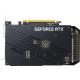 Видеокарта ASUS Dual GeForce RTX 3050 V2 OC Edition 8GB GDDR6 DUAL-RTX3050-O8G-V2
