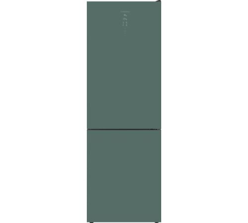 Холодильник MAUNFELD MFF185NFGN Matt Inverter