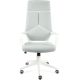 Кресло Norden IQ CX0898H-0-53 белый/серый