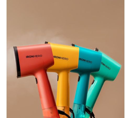 Отпариватель Cecotec IronHero V-1500 Essential Green