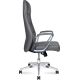 Офисное кресло Norden Nancy Grey L348HCA-grey серый