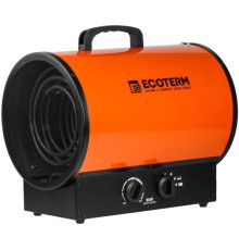 Электрическая тепловая пушка Ecoterm EHR-09/3G