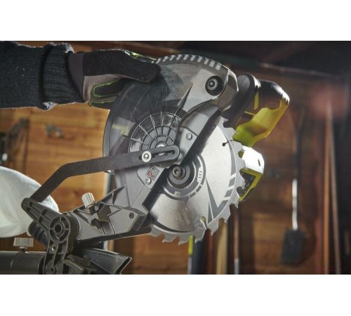 Торцовочная пила Ryobi RMS18190-0 5133005502 без АКБ