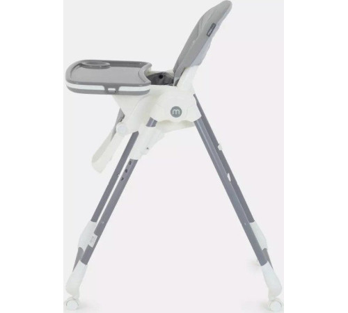 Высокий стульчик MOWbaby Honey New MBH170 grey