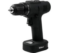 Дрель-шуруповерт Kolner KCD 12/2BL Anthracite с 1-им АКБ, оснастка, кейс