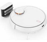 Робот-пылесос Xiaomi Robot Vacuum S10 B106GL белый