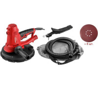 Шлифмашина для стен и потолков Wortex DG 2210 0304214