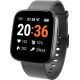 Умные часы Geozon Marathon черный