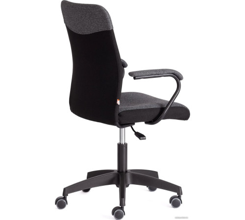 Офисное кресло TetChair Fly ткань серый/черный
