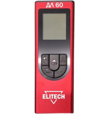 Лазерный дальномер ELITECH ДЛ 60 204768