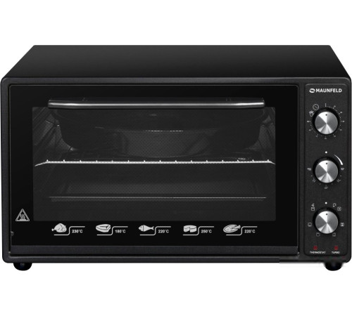 Мини-печь MAUNFELD CEMOA.456.B