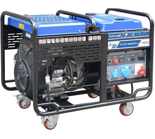Бензиновый генератор ТСС SGG 18000EH3LA
