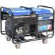 Бензиновый генератор ТСС SGG 18000EH3LA