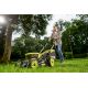 Газонокосилка Ryobi Max Power RY36LMXSP46A-150 с 1-им АКБ 5 Ач