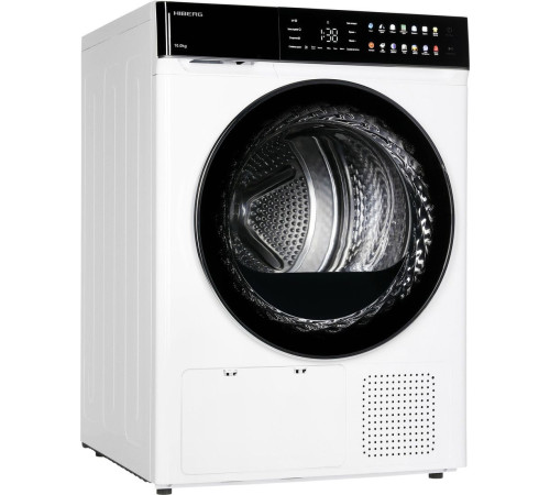 Сушильная машина Hiberg HDQ11-10 W