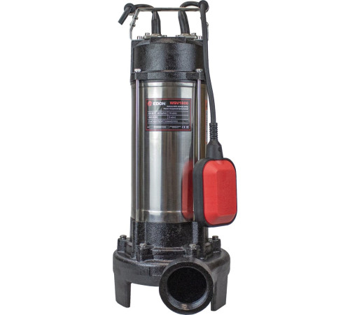 Насос для холодильных установок Edon WQV1800