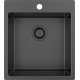 Кухонная мойка ZorG ZRN 5045 Premium PVD Gunblack