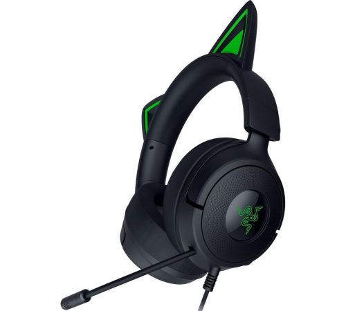 Наушники Razer Kraken Kitty V3 X Pro черный