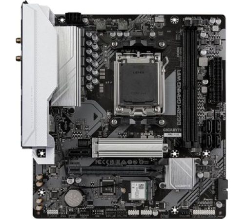 Материнская плата Gigabyte B650M Gaming WiFi rev. 1.0