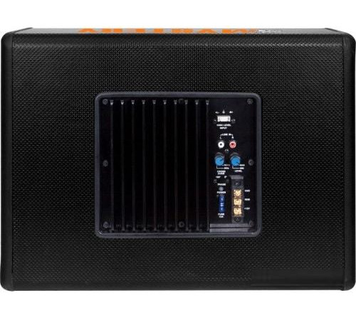 Корпусной активный сабвуфер Mystery MBB-258A