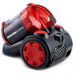 Пылесос CENTEK CT-2528 черный/красный