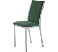 Стул AMC Comfort 2 Г Т5.9 ткань зеленый/серебристый