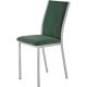 Стул AMC Comfort 2 Г Т5.9 ткань зеленый/серебристый