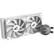 Система жидкостного охлаждения для процессора Zalman Alpha 24 белый