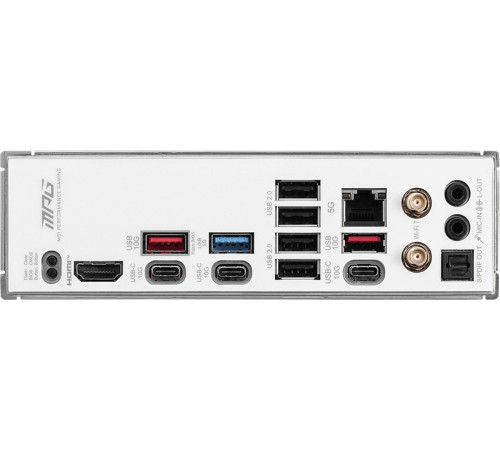 Материнская плата MSI MPG B850 Edge TI WiFi