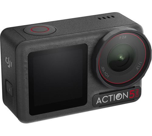Экшен-камера DJI Osmo Action 5 Pro Standard Combo