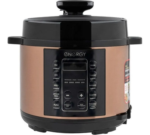 Мультиварка-скороварка Energy EN-287