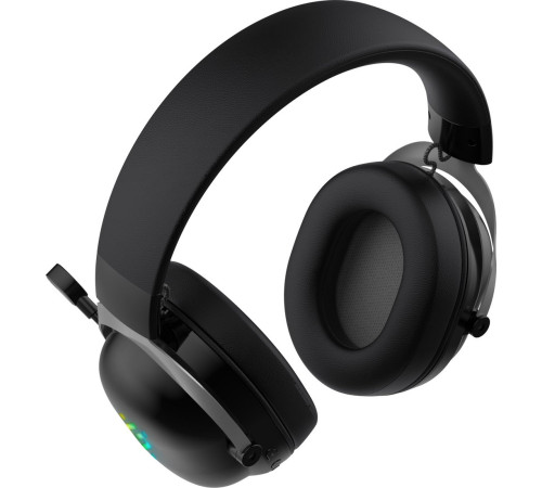 Наушники Defender Sabotauge черный/серый