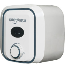 Накопительный электрический водонагреватель над мойкой Kotitonttu Salmi KMD-10