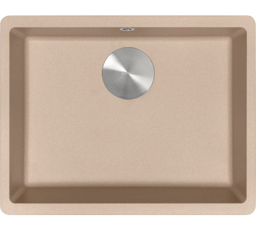 Кухонная мойка ZorG Fast 54 Premium beige