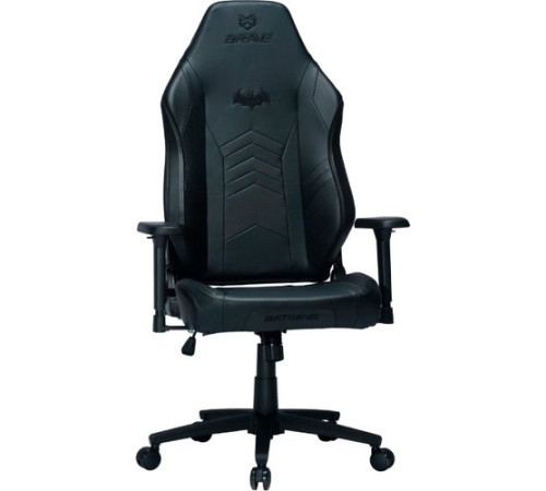 Игровое геймерское кресло Brave Batwing черный