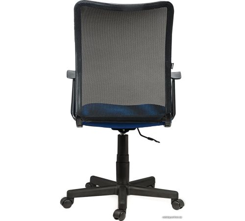 Офисное кресло Brabix Spring MG-307 TW синий/черный