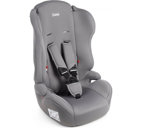 Детское автокресло Zlatek ZL513 Atlantic Basic KRES3814 муссон