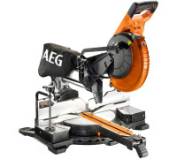 Торцовочная пила AEG Powertools PS254DBE