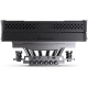 Кулер для процессора Jonsbo HP-600 черный