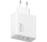 Сетевое зарядное Xiaomi 90W HyperCharge Power Adapter 3-Port MDY19-EK международная версия