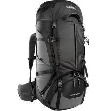 Туристический рюкзак Tatonka Yukon 50+10 1343.100 черный/серый