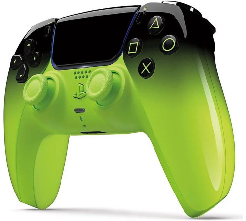 Геймпад Sony DualSense Hyperpop Collection Remix Green