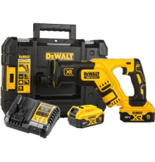 Сабельная пила DeWalt DCS369P2 с 2-мя АКБ, кейс