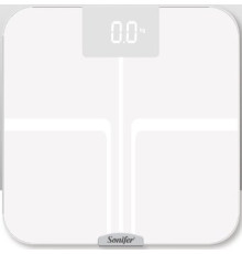 Напольные весы Sonifer SF-1925 белый