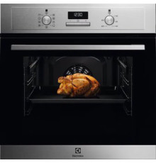 Электрический духовой шкаф Electrolux SurroundCook 600 EOF3H50BX