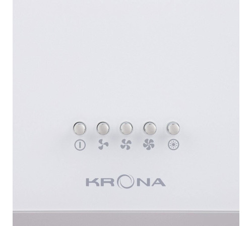 Кухонная вытяжка Krona Helga 600 PB белый