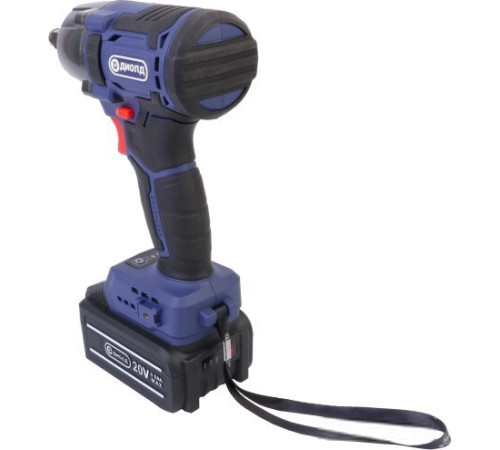 Гайковерт ДИОЛД ГЭА-20ЛИ-01 10300031 с 1-им АКБ, кейс