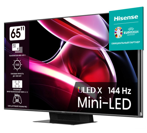 MiniLED телевизор Hisense 65UXKQ